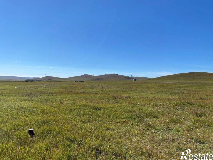 Земельный участок