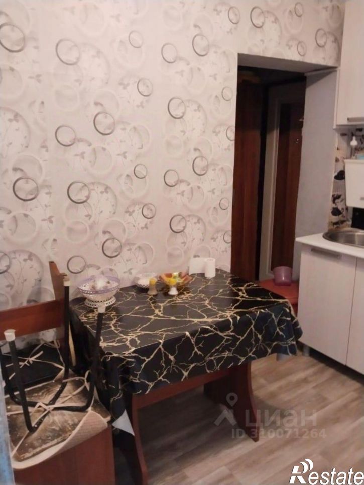 2-комн квартира Чита, улица 3-я Трудовая, 7