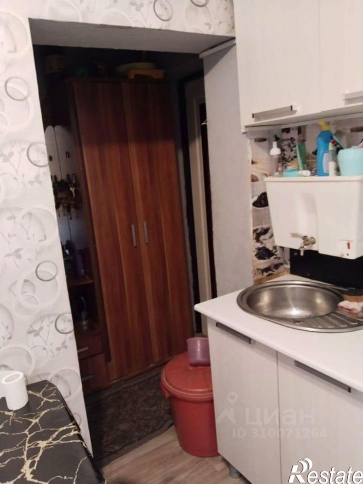 2-комн квартира Чита, улица 3-я Трудовая, 7