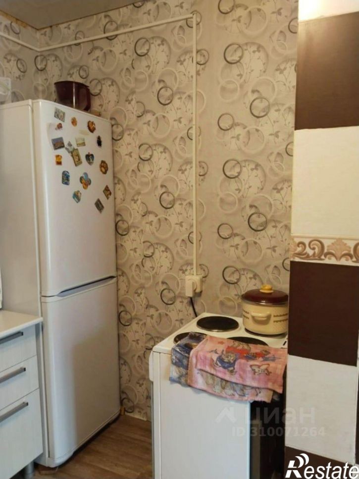 2-комн квартира Чита, улица 3-я Трудовая, 7