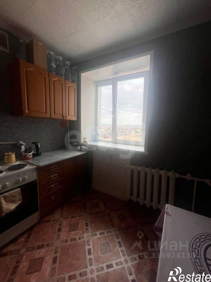 1-комн квартира городской округ Чита, Чита