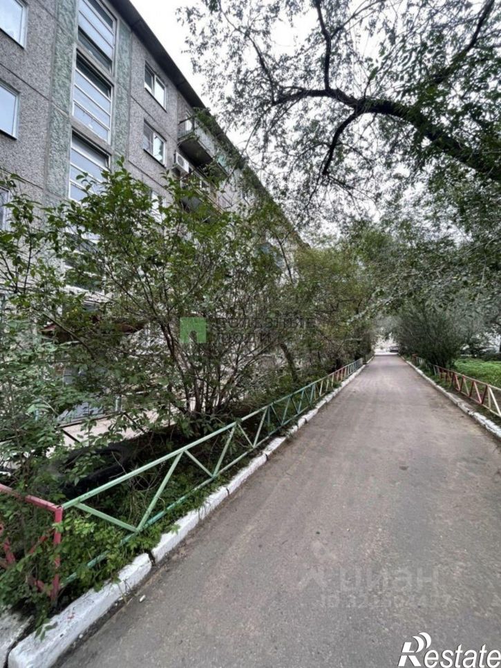 2-комн квартира Чита г., Ингодинский