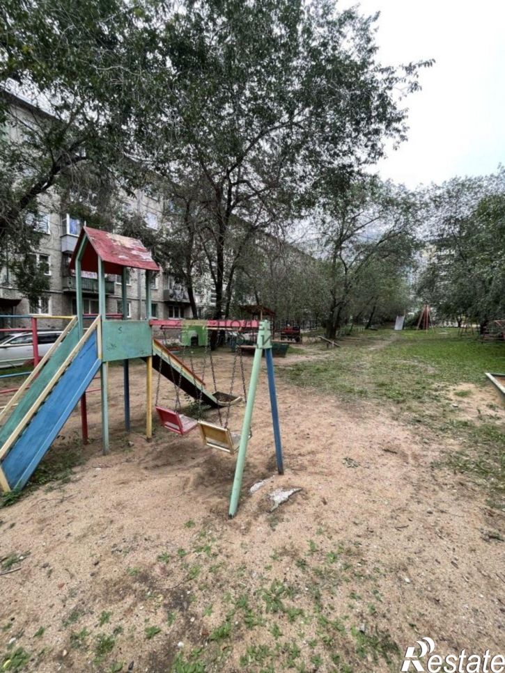 2-комн квартира Чита г., Ингодинский