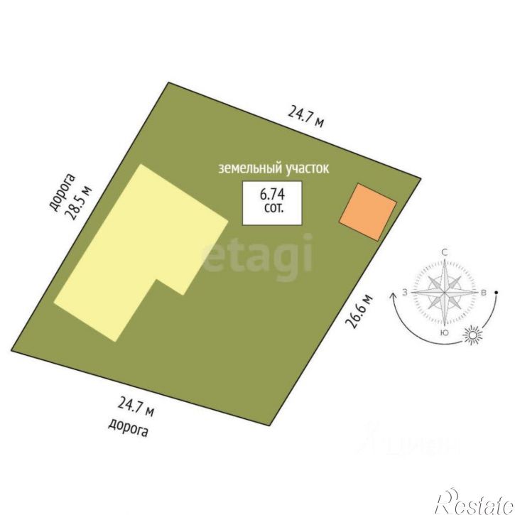 Торговое помещение городской округ Чита