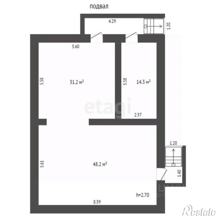 Помещение свободного назначения городской округ Чита, Чита