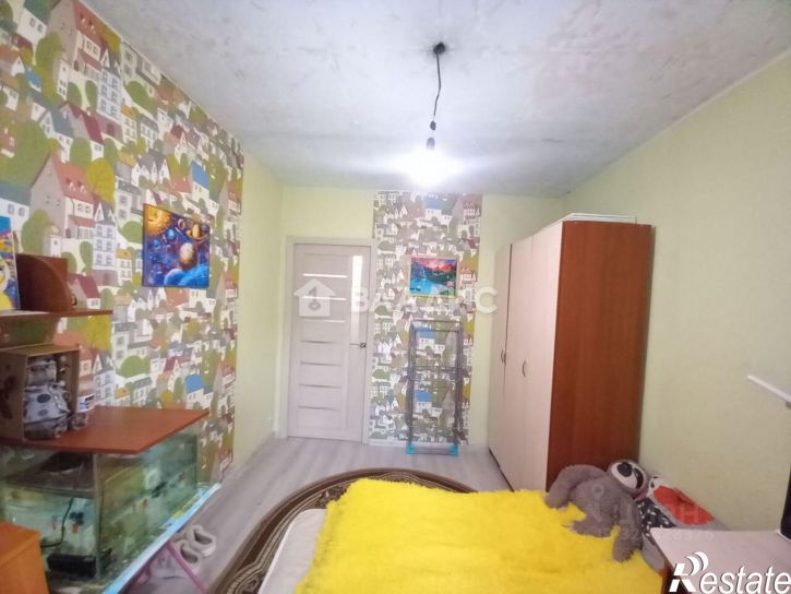 4-комн квартира Чита, Весенняя улица, 16