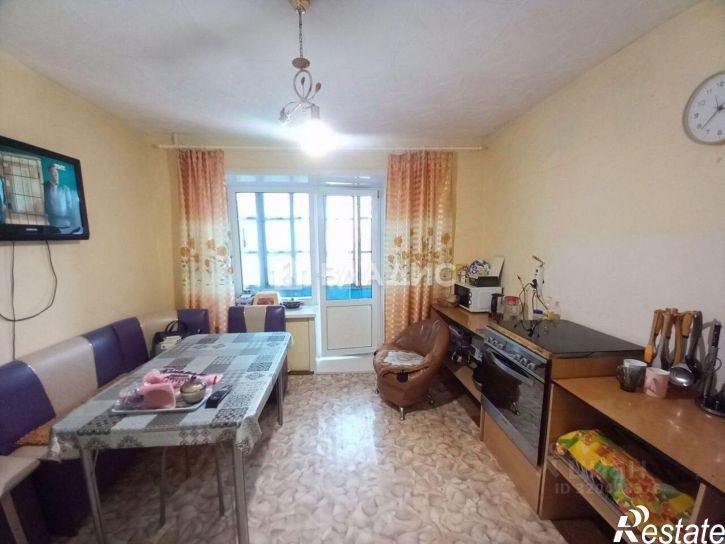 4-комн квартира Чита, Весенняя улица, 16