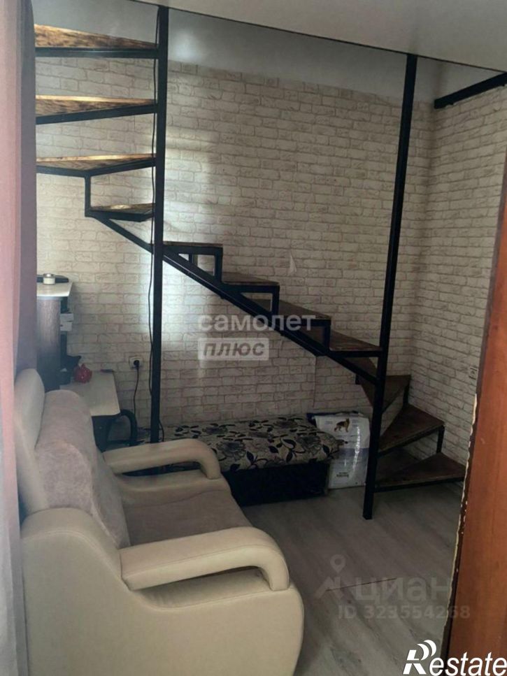 1-комн квартира Чита г., Черновский