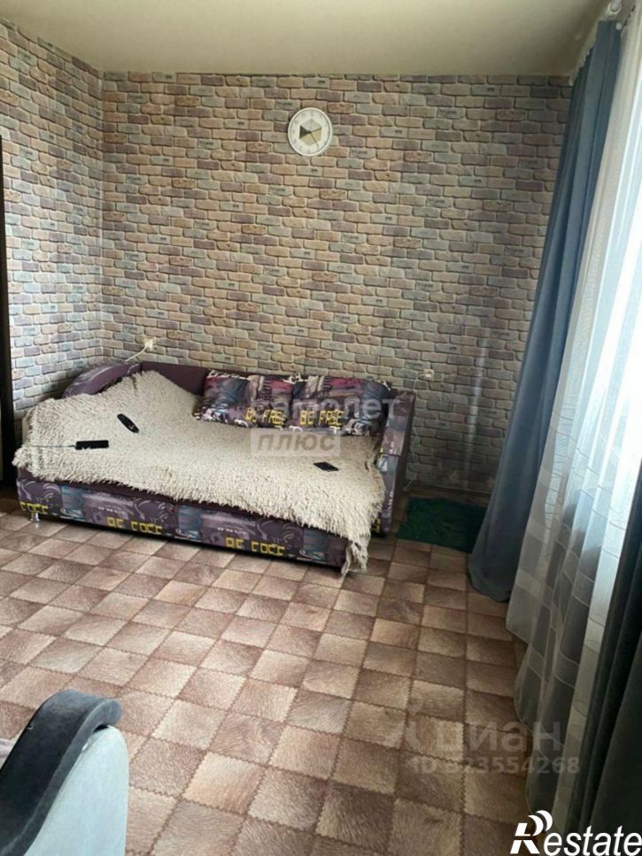 1-комн квартира Чита г., Черновский