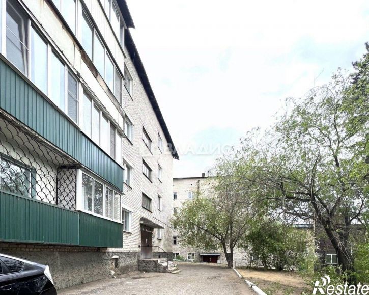 3-комн квартира Чита