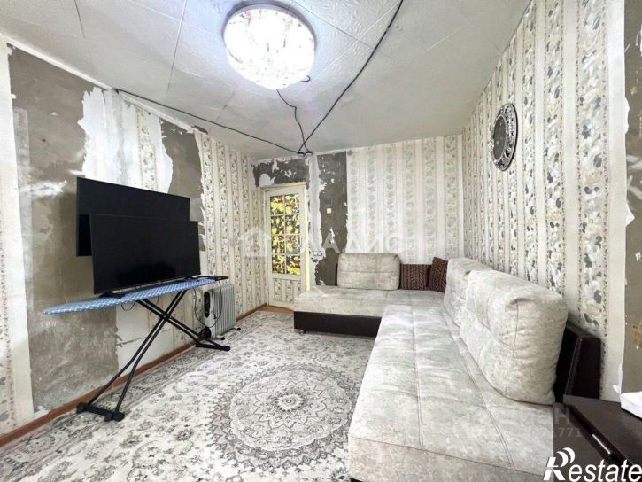 3-комн квартира Чита