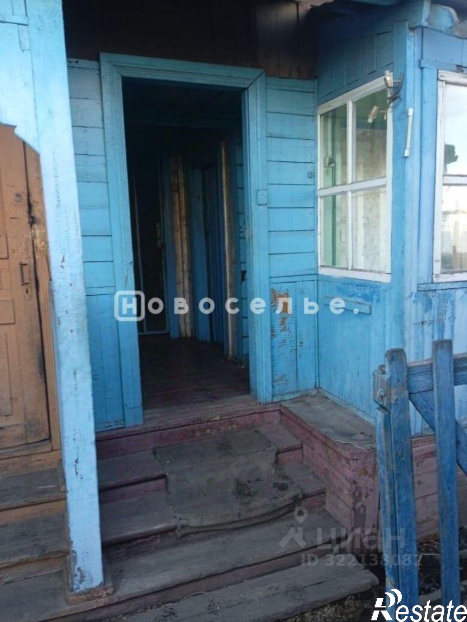 Купить квартиру за 899 999 рублей на Приозёрная улица, 13