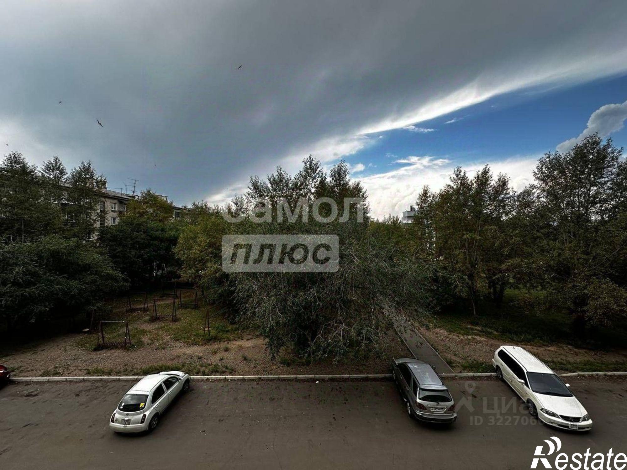 Купить квартиру за 3 800 000 рублей на Читинский район, Чита г.