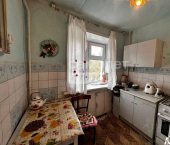 2-комн, 42кв м, этаж 3/5 Читинский район, Чита г.