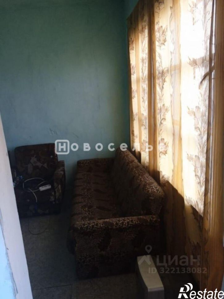 1-комн квартира Приозёрная улица, 13,  д. 13