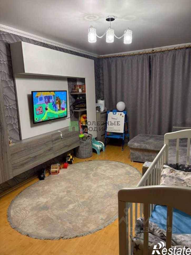 2-комн квартира Чита г., Черновский, 6-й мкр., д.20