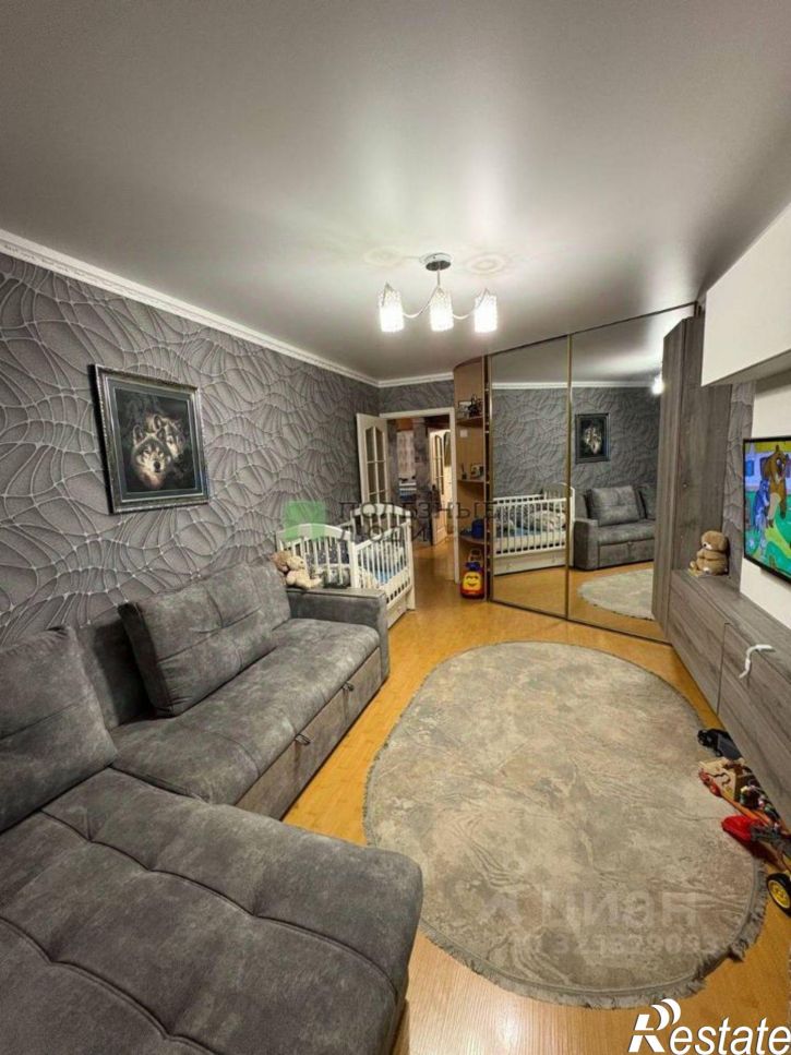 2-комн квартира Чита г., Черновский, 6-й мкр., д.20