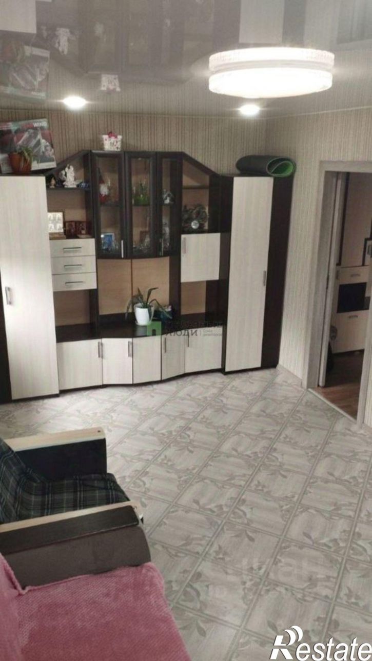 2-комн квартира Чита г., Черновский, 5-й мкр., д.14