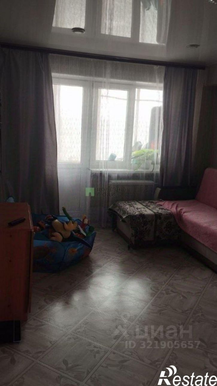 2-комн квартира Чита г., Черновский, 5-й мкр., д.14