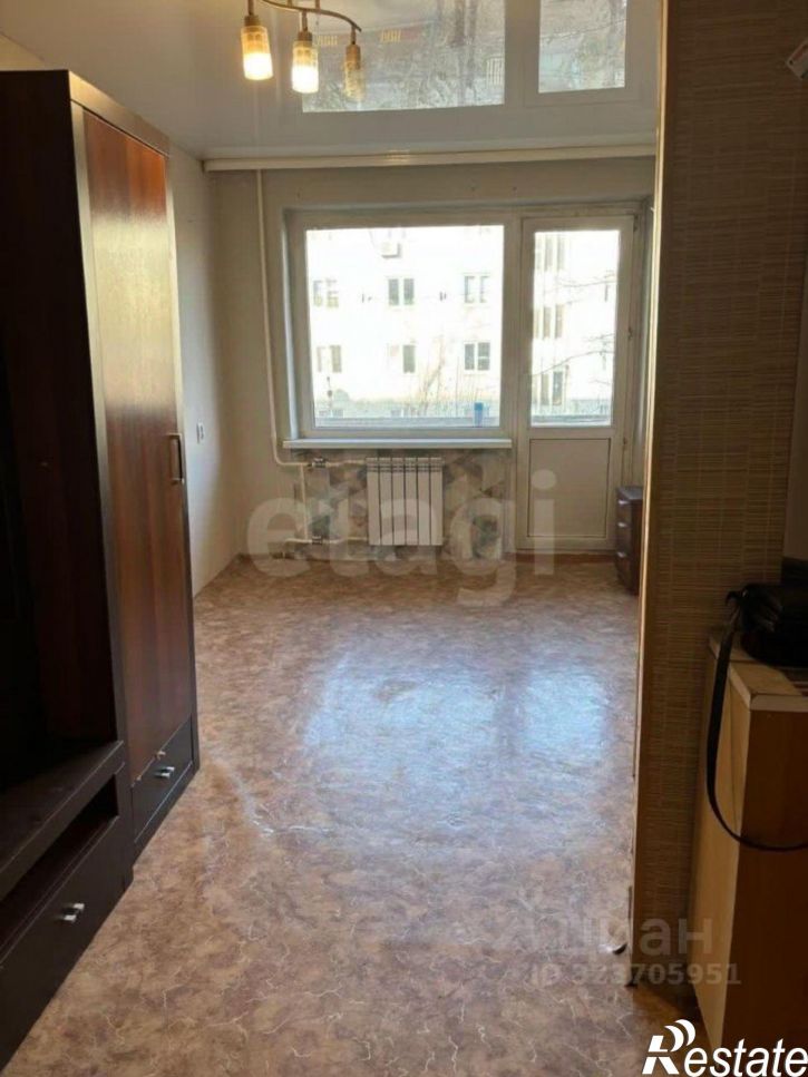 1-комн квартира Новобульварная улица, 86,  д. 86