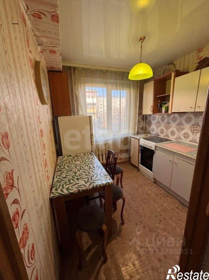 1-комн квартира Новобульварная улица, 86,  д. 86