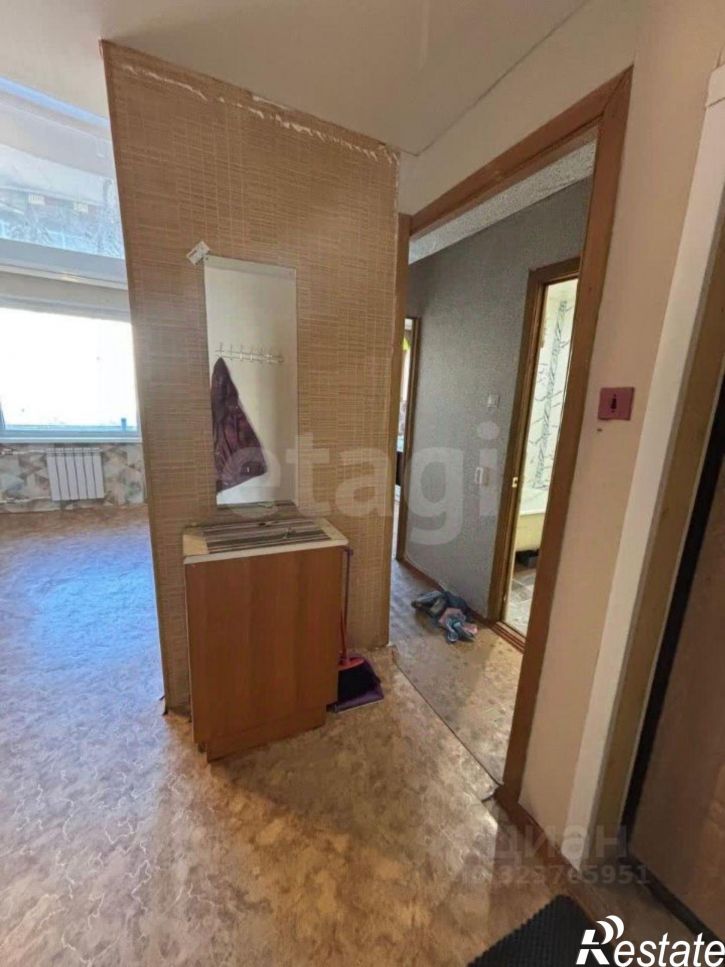 1-комн квартира Новобульварная улица, 86,  д. 86