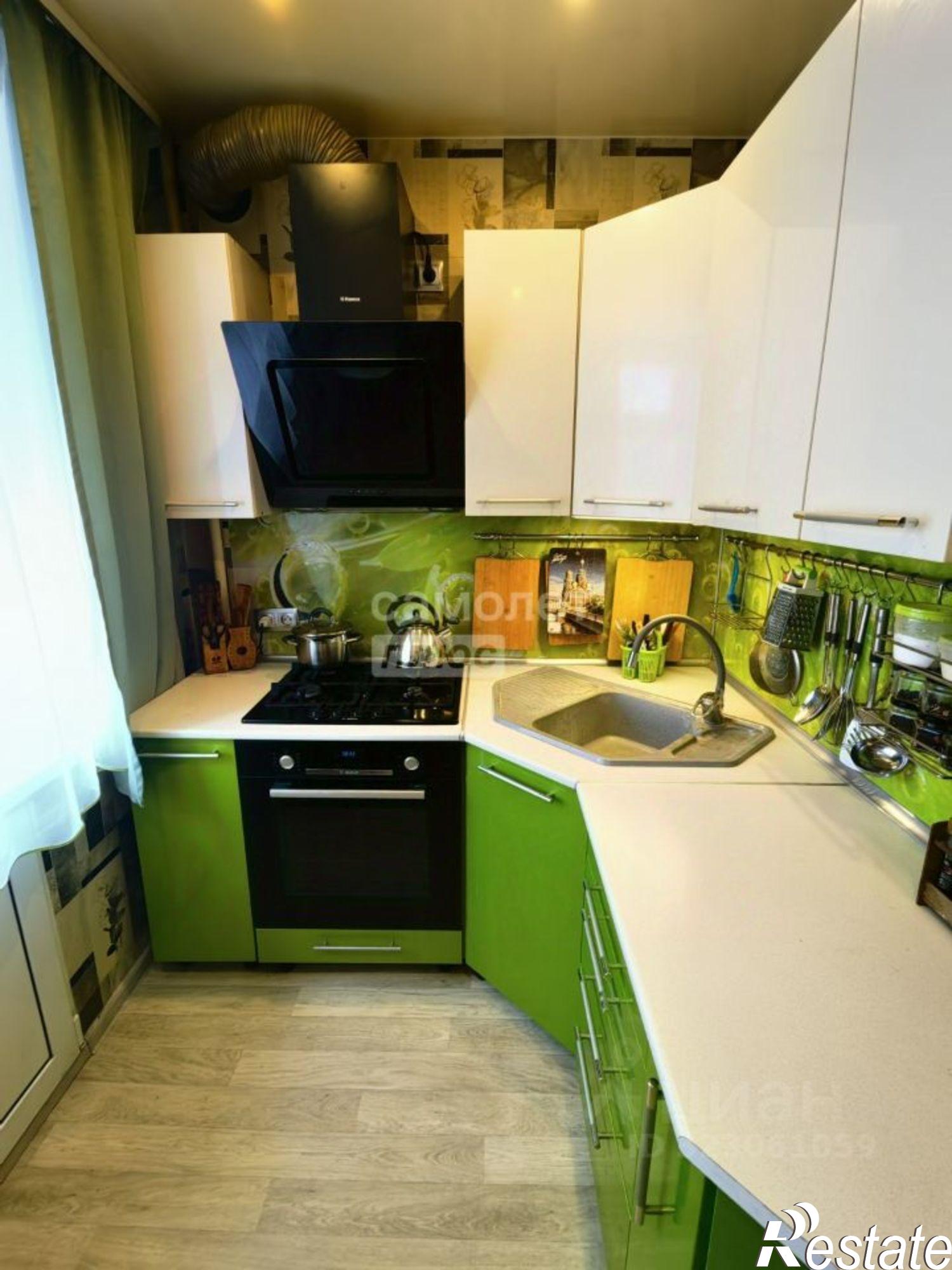 Купить квартиру за 5 800 000 рублей на ул Строителей, 83