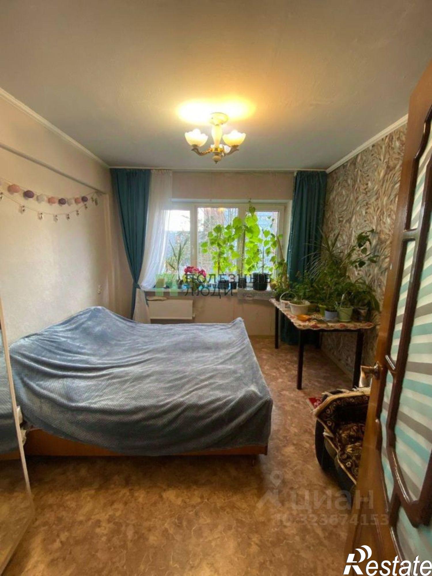 Купить квартиру за 8 100 000 рублей на Чита г., Центральный, Северный мкр.