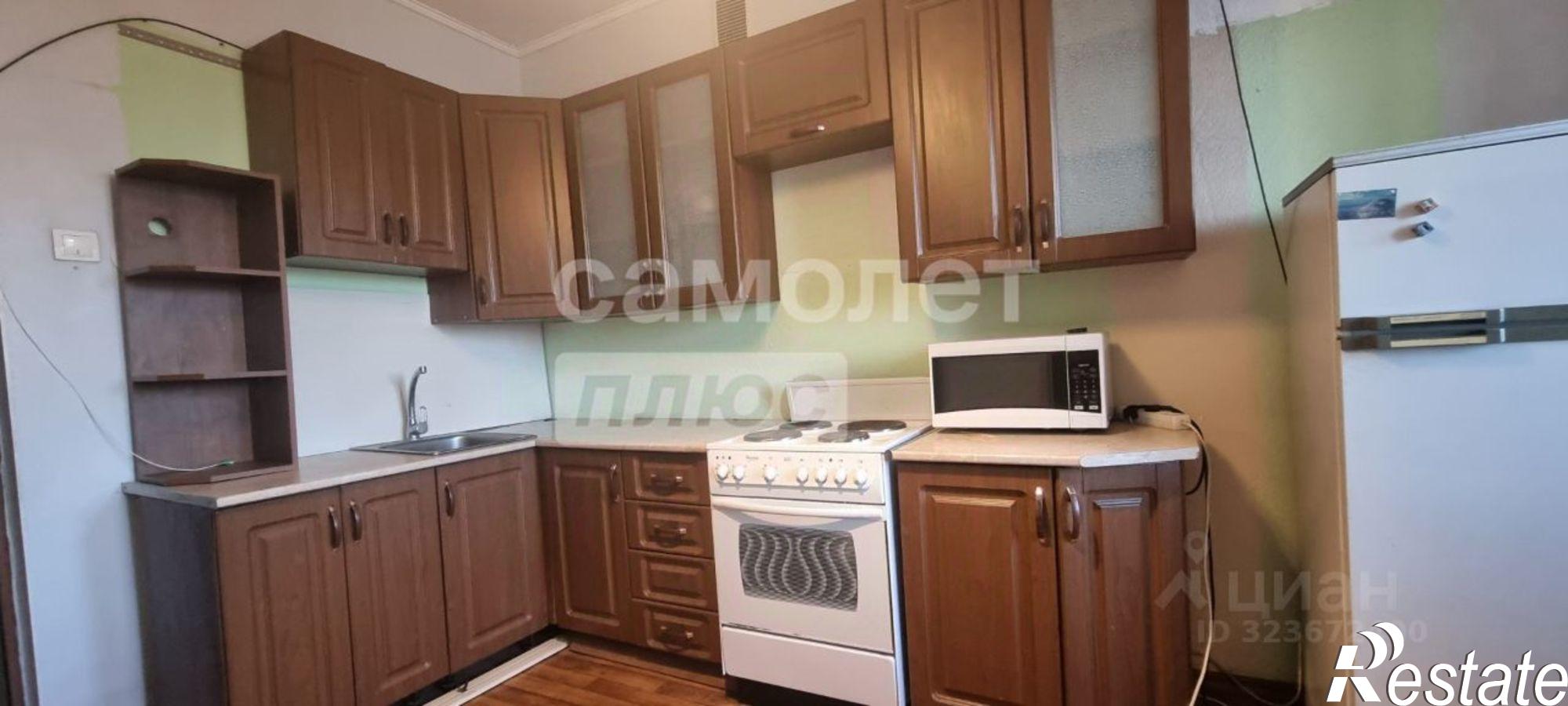 Купить квартиру за 7 900 000 рублей на Чита г., Ингодинский, 1-й мкр., д.3