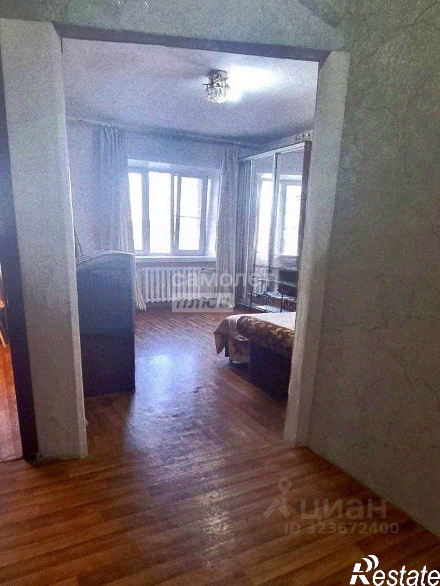 Купить квартиру за 7 900 000 рублей на Чита г., Ингодинский, 1-й мкр., д.3