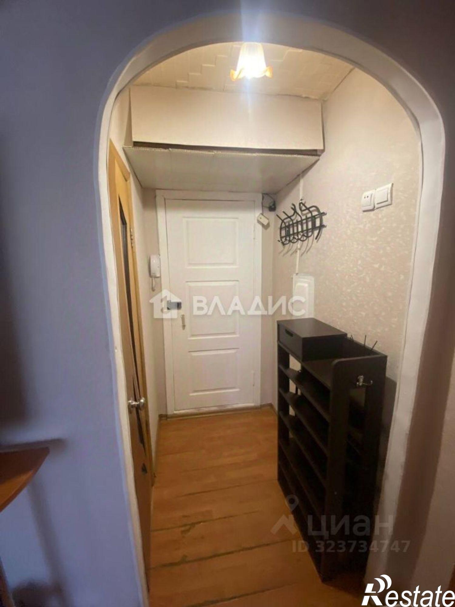 Купить квартиру за 4 999 000 рублей на ул Полины Осипенко, 4