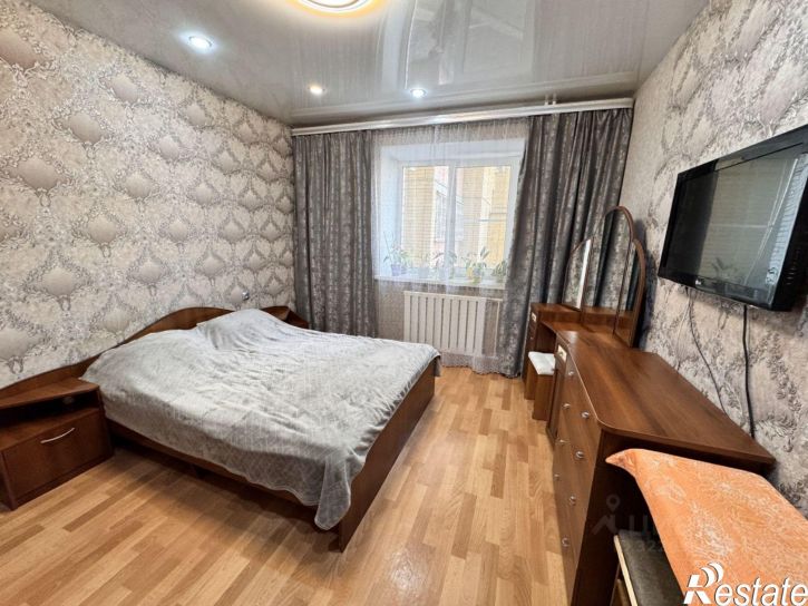 3-комн квартира ул Красноармейская, 90,  д. 90