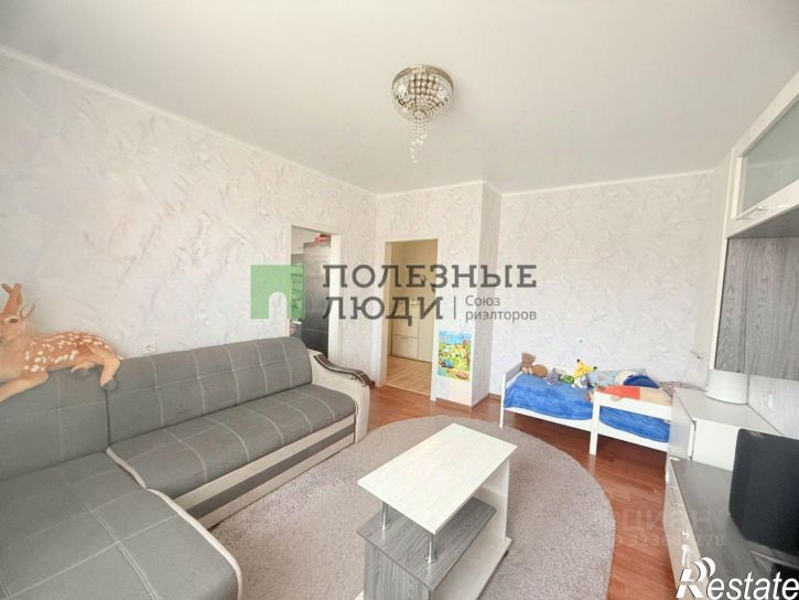 1-комн квартира Читинский район, Чита г.