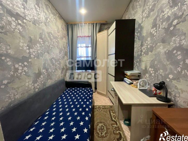 2-комн квартира ул Дачная, 17Б,  д. 17Б