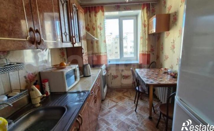 3-комн квартира посёлок городского типа Карымское, Верхняя улица, 14