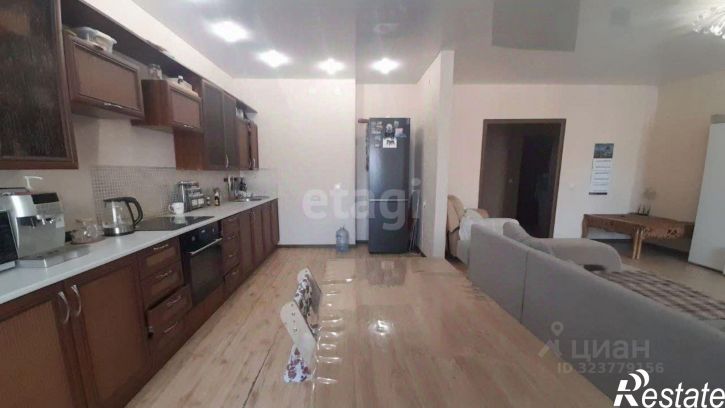 3-комн квартира городской округ Чита, Чита