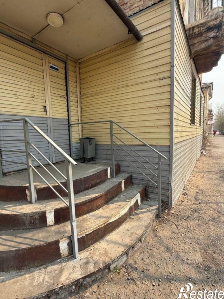 Помещение свободного назначения Чита, улица Недорезова, 10