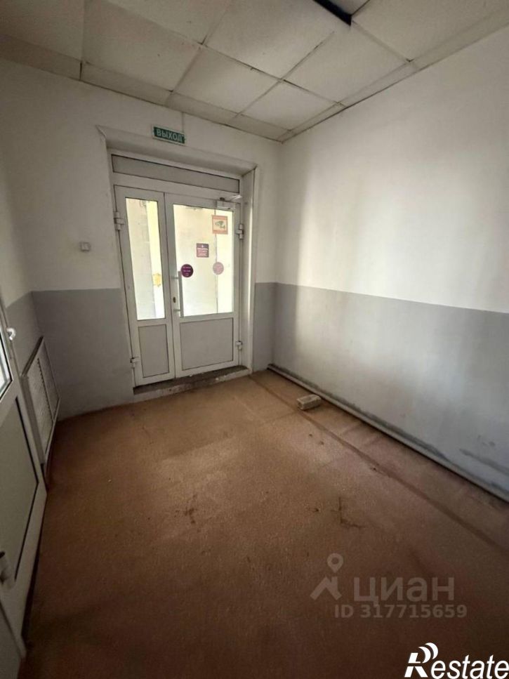 Помещение свободного назначения Чита, улица Недорезова, 10