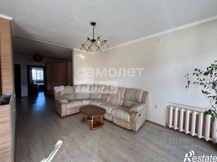 3-комн квартира Чита г., Центральный, Северный мкр.