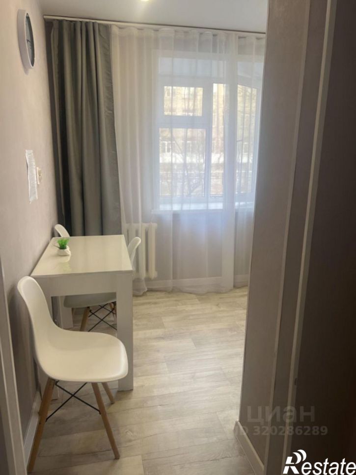 4-комн квартира Чита, улица Анохина, 105