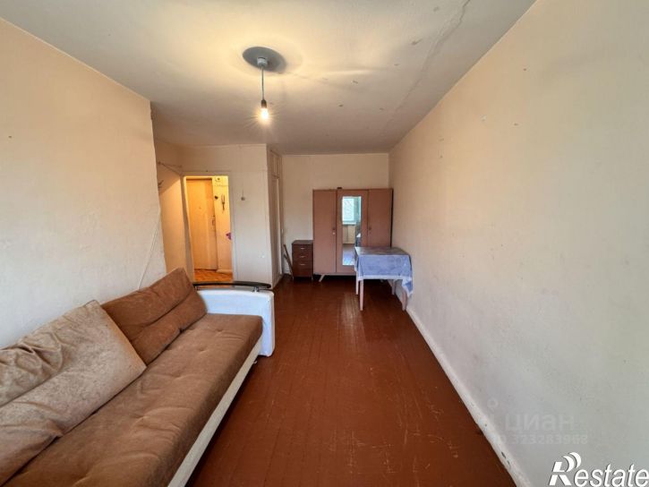 1-комн квартира Чита, Весенняя улица, 11