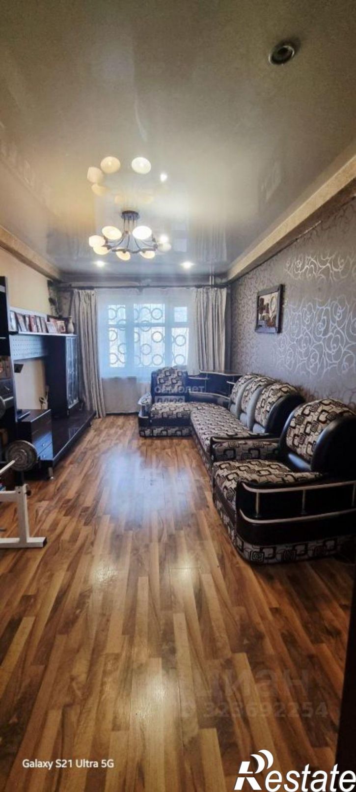 3-комн квартира Чита г., Ингодинский