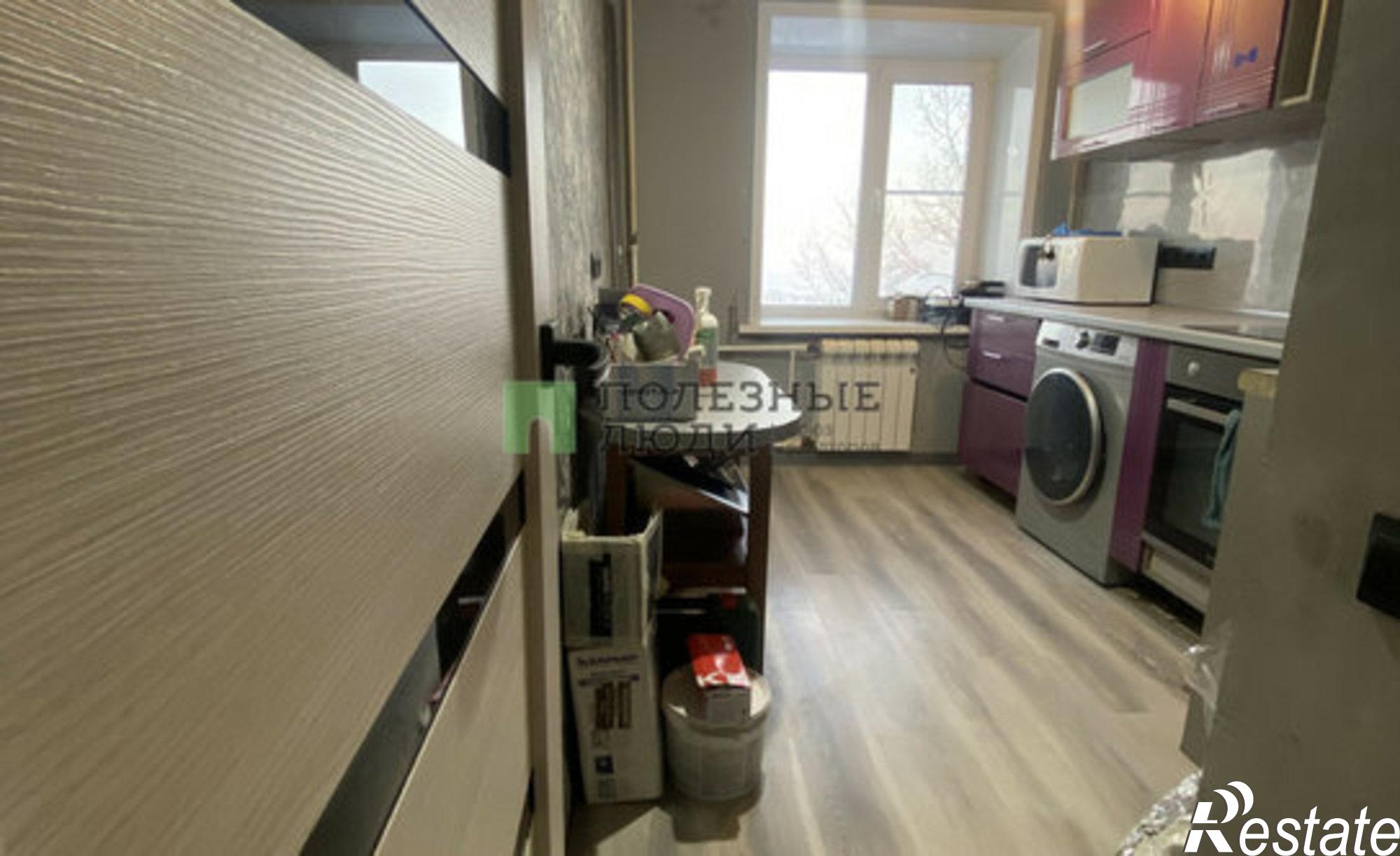 Купить квартиру за 5 500 000 рублей на Чита, микрорайон Северный, 13