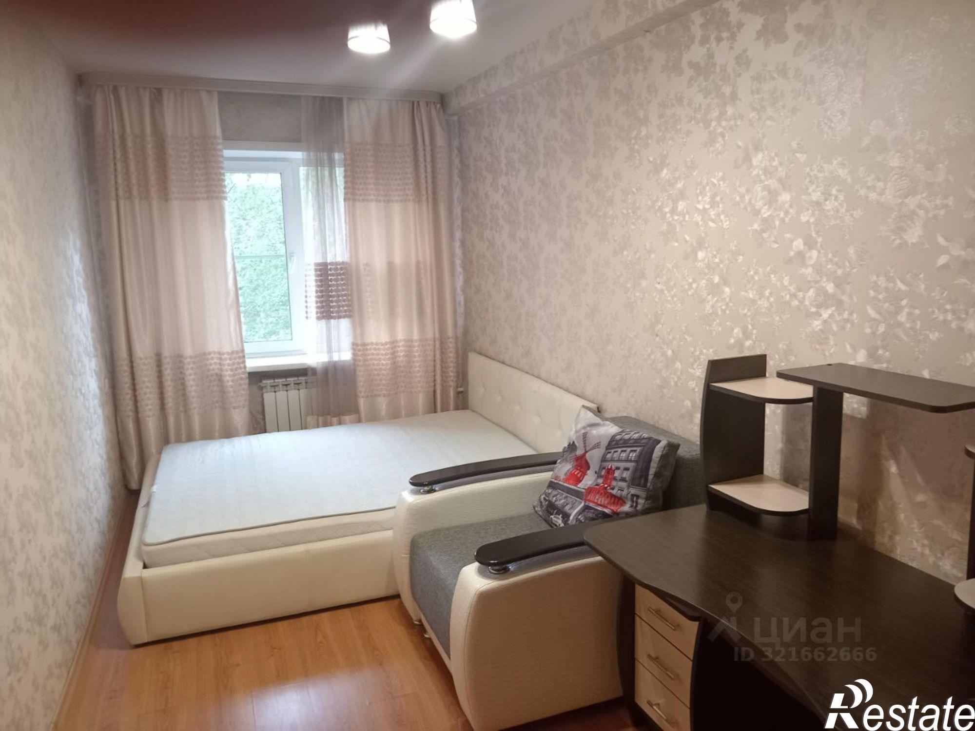 Сдать комнату за 18 000 рублей на ул Красной Звезды, 14