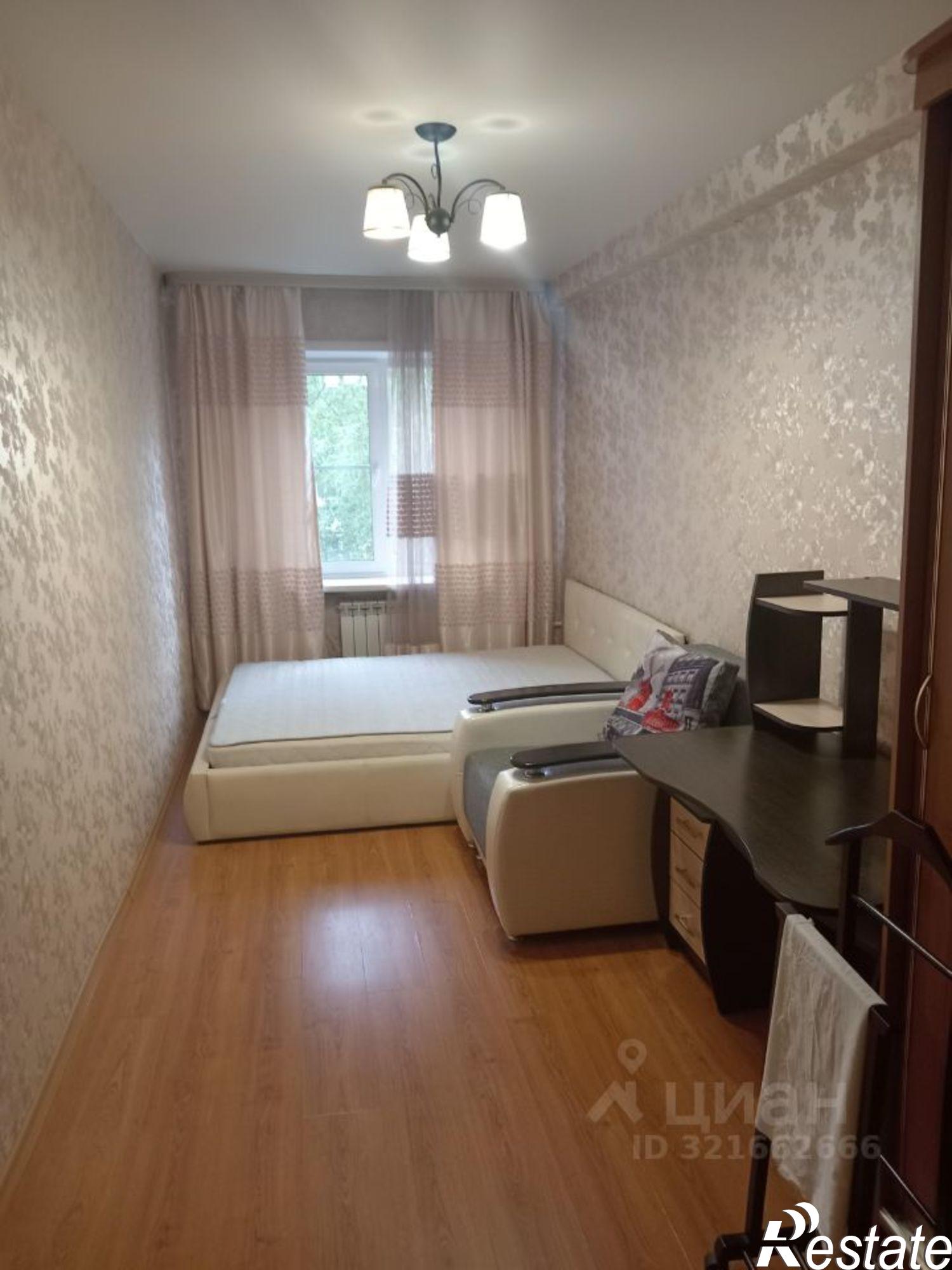 Сдать комнату за 18 000 рублей на ул Красной Звезды, 14