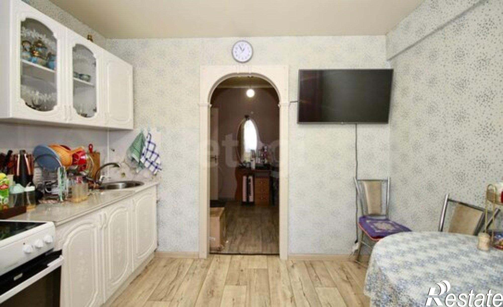 Купить квартиру за 6 900 000 рублей на Чита, посёлок Текстильщиков, 4-й микрорайон, 36