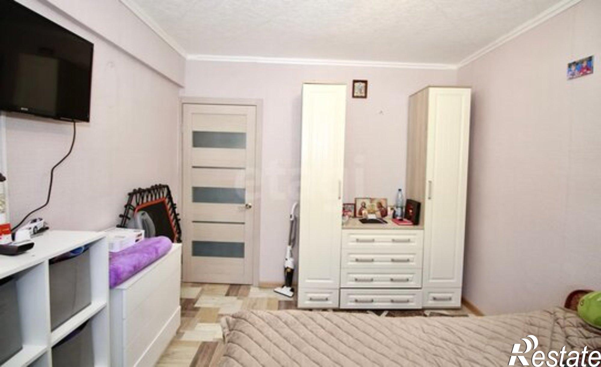 Купить квартиру за 6 900 000 рублей на Чита, посёлок Текстильщиков, 4-й микрорайон, 36