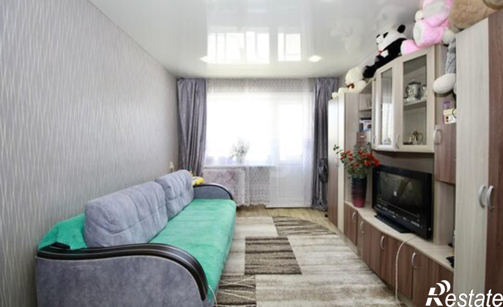 Купить квартиру за 6 900 000 рублей на Чита, посёлок Текстильщиков, 4-й микрорайон, 36