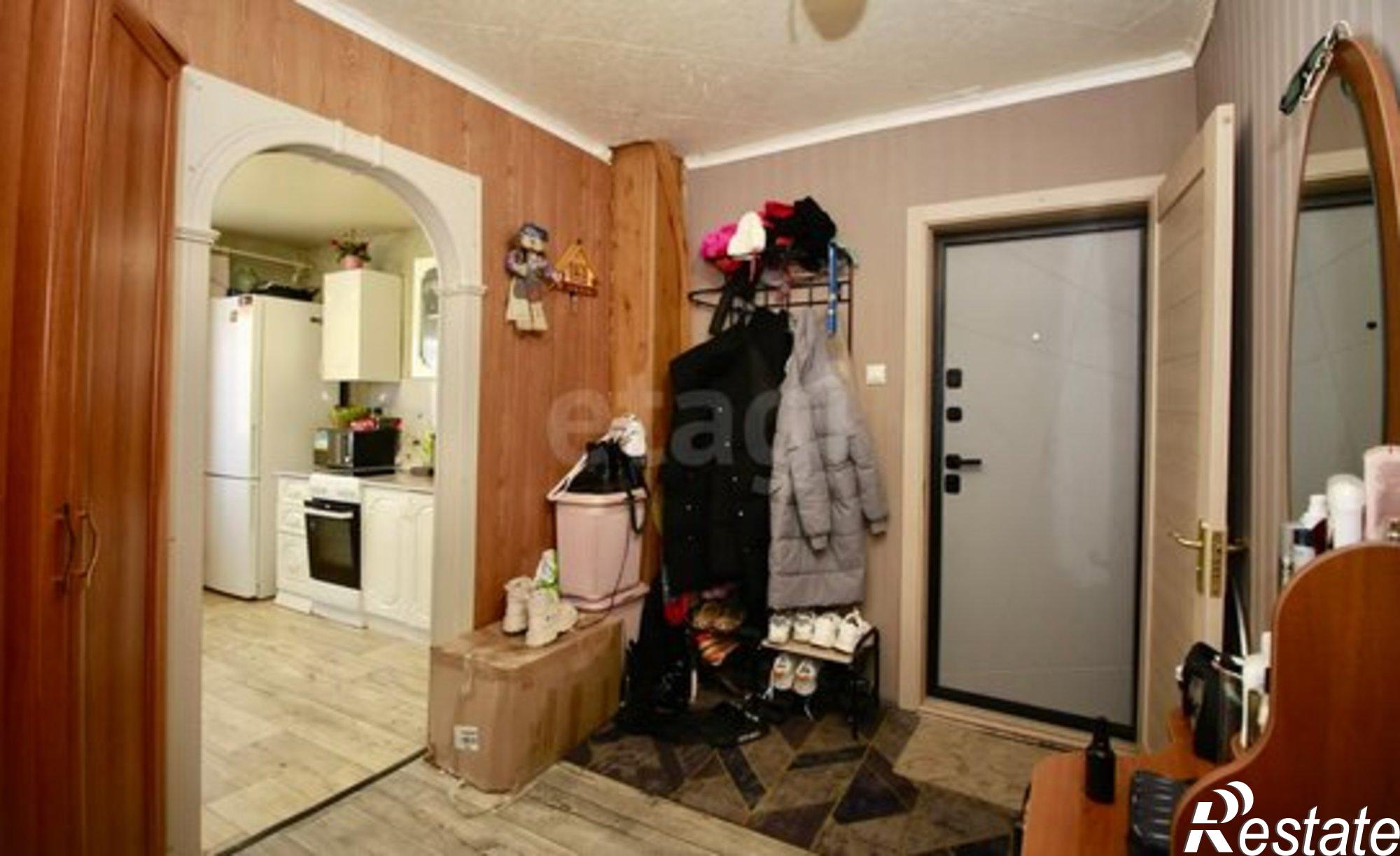 Купить квартиру за 6 900 000 рублей на Чита, посёлок Текстильщиков, 4-й микрорайон, 36