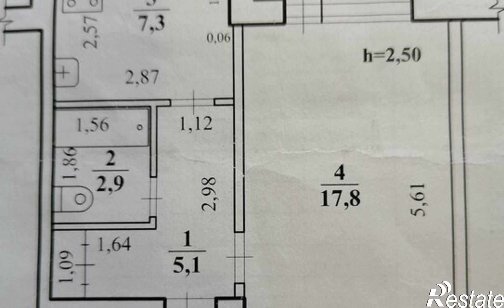 Купить квартиру за 4 500 000 рублей на Чита, 6-й микрорайон, 15